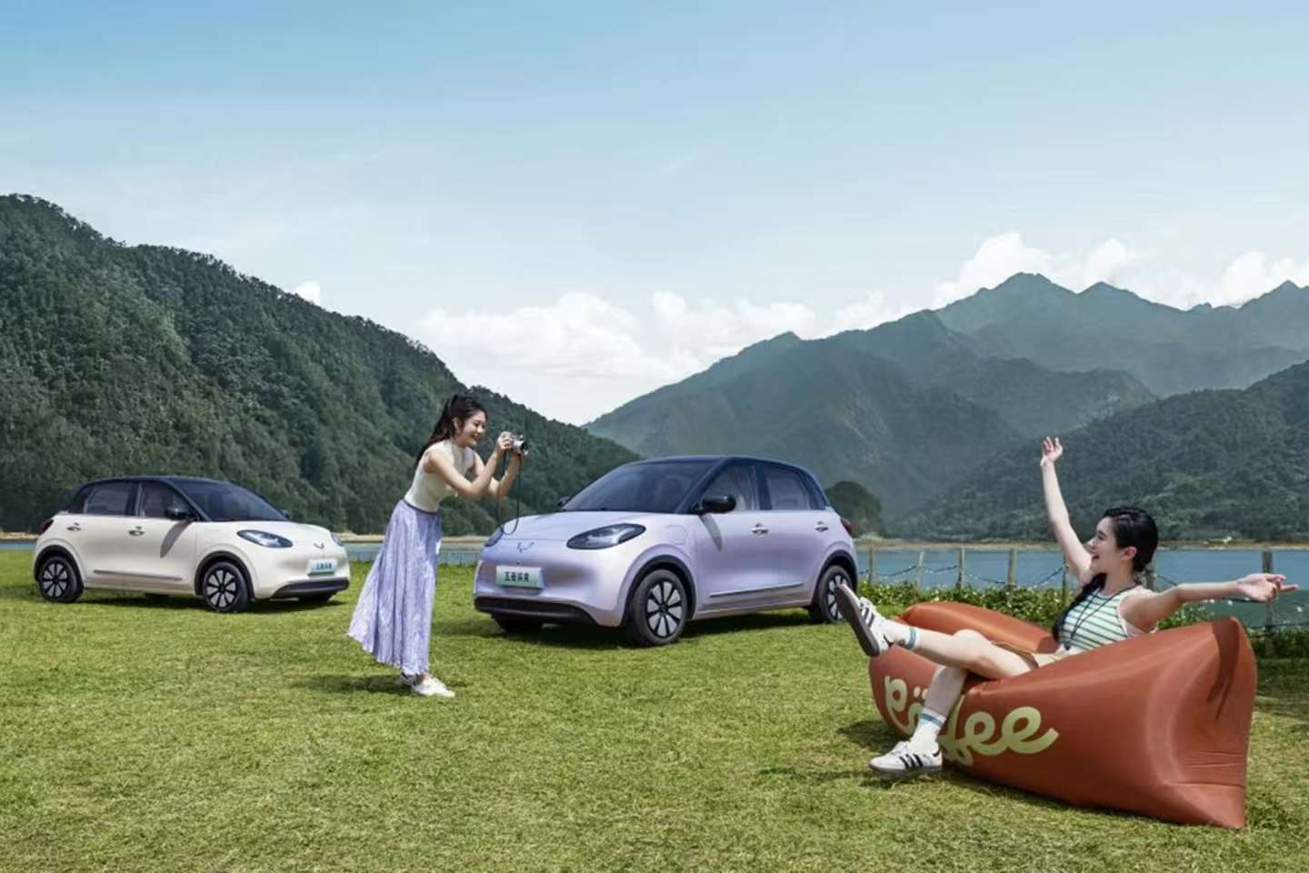 CAUTO car ckd production line solution