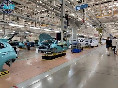 Production Line-Eco-friendly Vehicle-Eco-friendly Vehicle