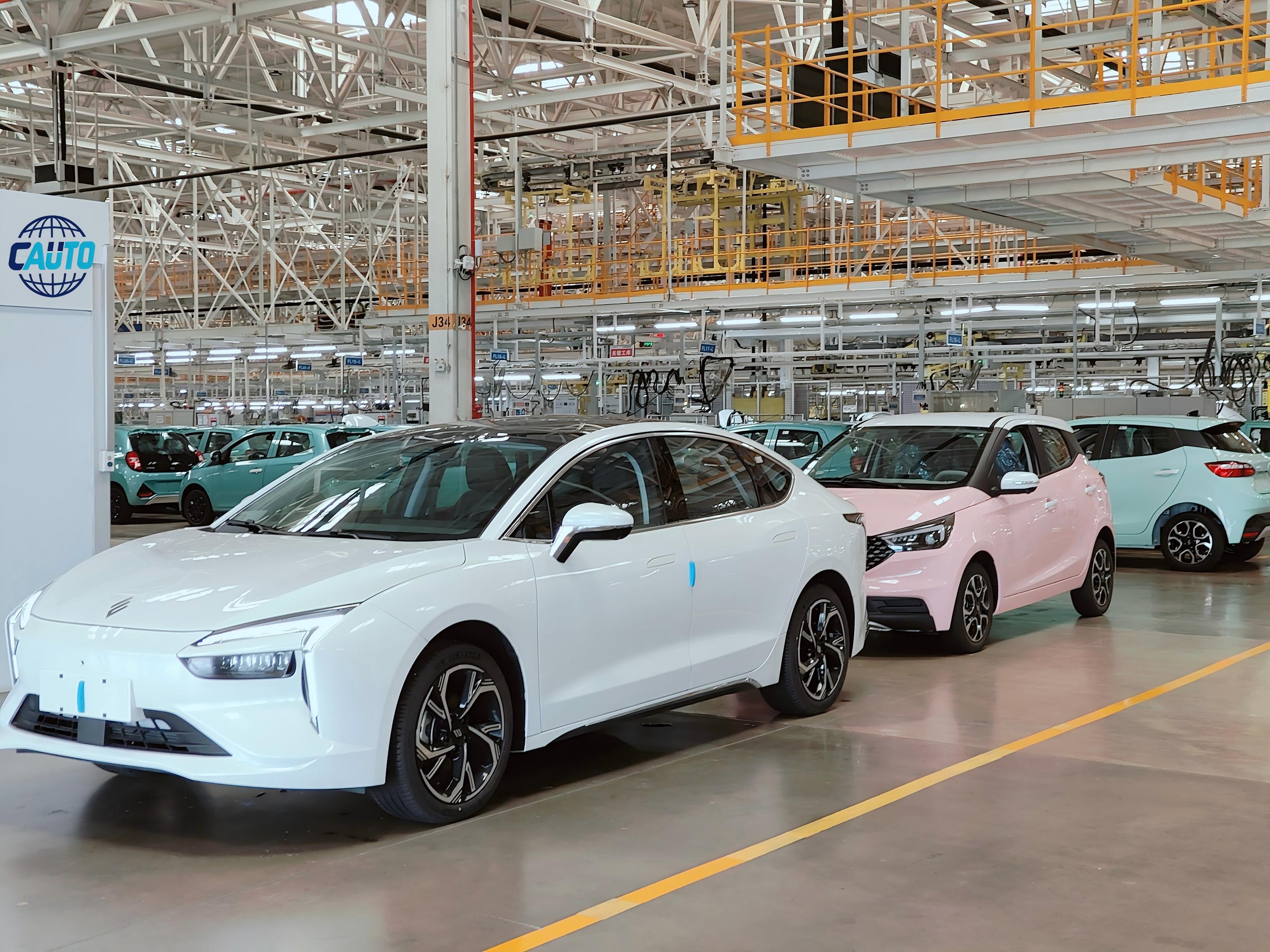 turnkey car plant-SKD assembly line- CKD assembly line