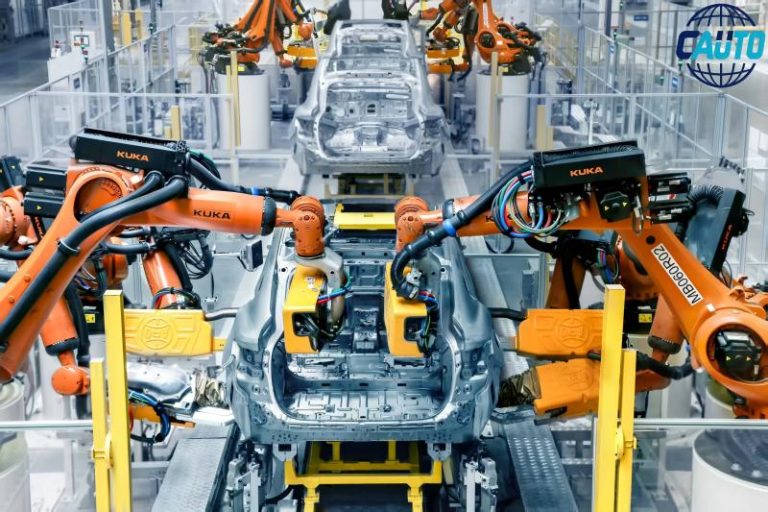 ckd welding line for car