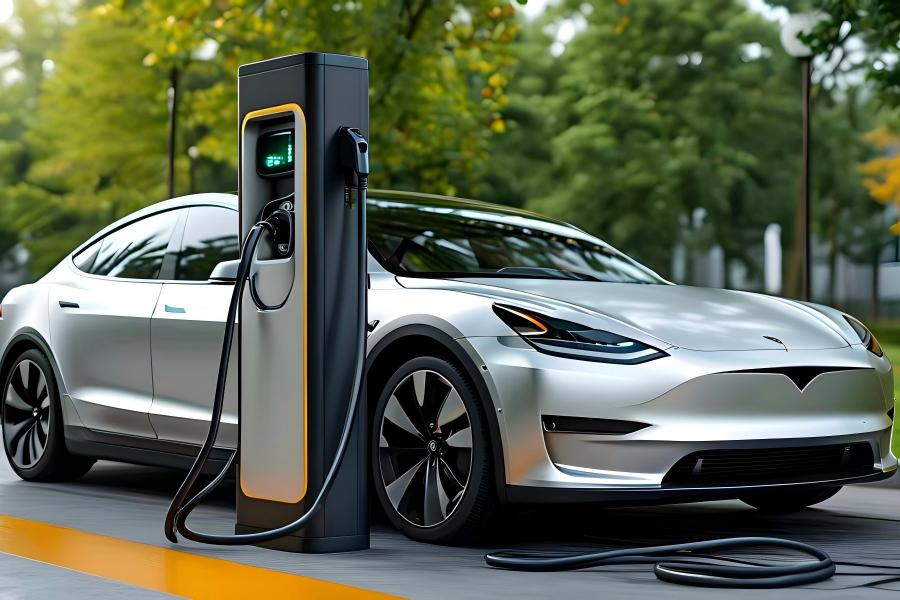ev car ckd assembly line CAUTO